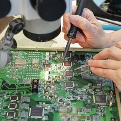 Timeline: MICROELECTRÓNICA