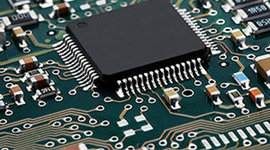 Timeline: MICROELECTRÓNICA