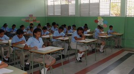 Timeline: Creación y Evolución del Sistema Educativo Dominicano