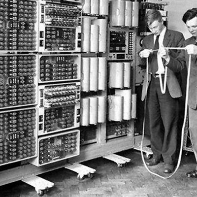 Timeline: Historia del Software