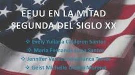 Timeline: Segunda mitad de siglo XX ( Guerra Fría)