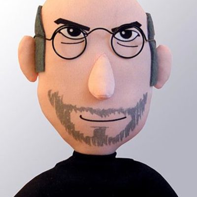 Timeline: STEVE JOBS