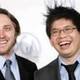 Imachad hurley y steve chen
