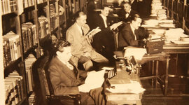 Timeline: Historia de la Auditoría