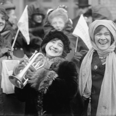 Timeline: Evolution of Women's Rights in America