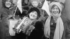 Timeline: Evolution of Women's Rights in America