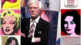 Timeline: Andy Warhol