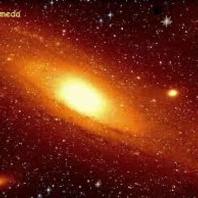 Timeline: CREACION  DEL UNIVERSO