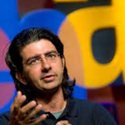 Timeline: Pierre Omidyar