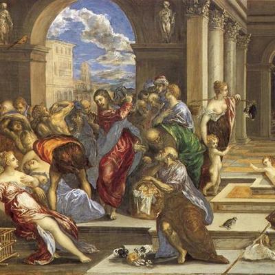 Timeline: Historia del arte espanol