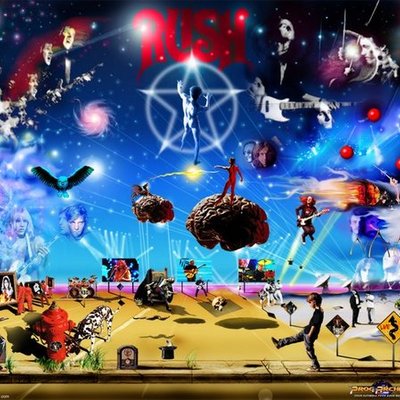 Timeline: Progression of Prog Rock