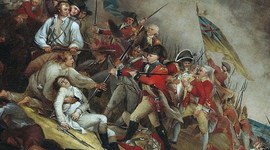 Timeline: 'Lil Bit of Pre-Revolutionary War History