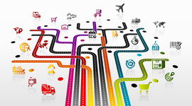 Timeline: Cadena de suministro