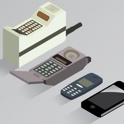 Timeline: Historia de los terminales telefonicos