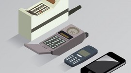 Timeline: Historia de los terminales telefonicos