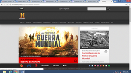 Timeline: PRIMERA GUERRA MUNDIAL