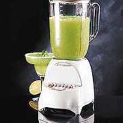 Timeline: The History of food blenders