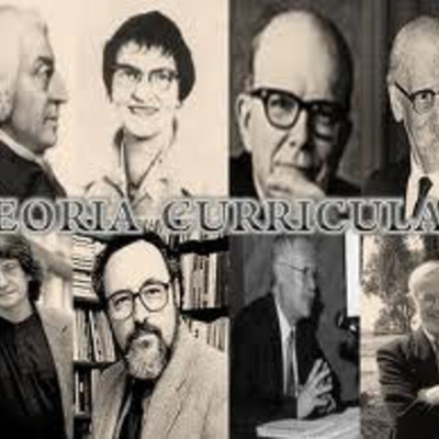 Timeline: Teoría curricular