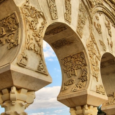 Timeline: Etapas de Al-Andalus, según su organización política