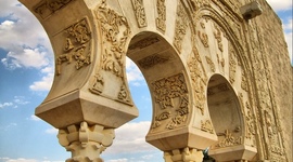 Timeline: Etapas de Al-Andalus, según su organización política