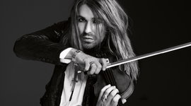 Timeline: Жизнь и творчество Дэвида Гарретта