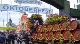 Timeline: Claire's Oktoberfest