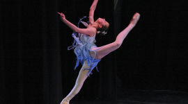 Timeline: Historia del ballet