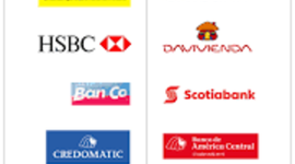 Timeline: Linea Sistema Financiero de EL SALVADOR