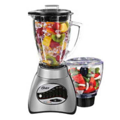Timeline: FOOD BLENDER