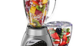 Timeline: FOOD BLENDER
