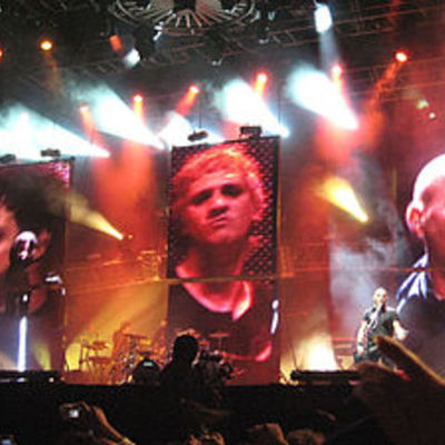 Timeline: Soda Stereo