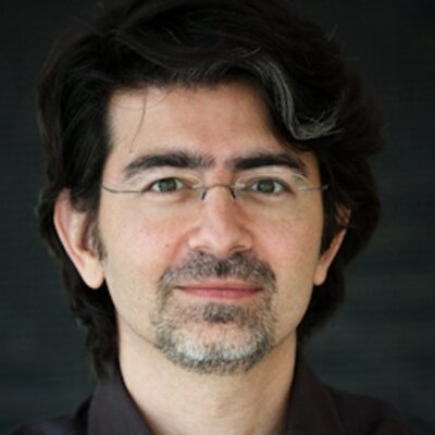 Timeline: Pierre Omidyar