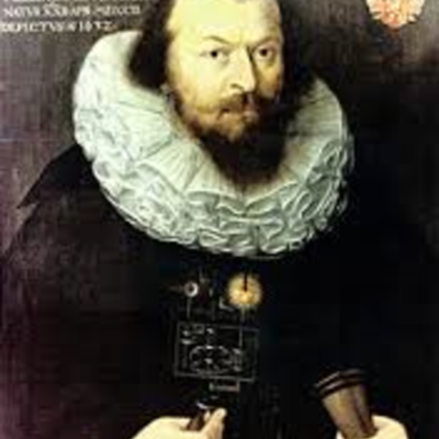 Timeline: Wilhelm Schickard