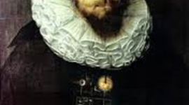 Timeline: Wilhelm Schickard