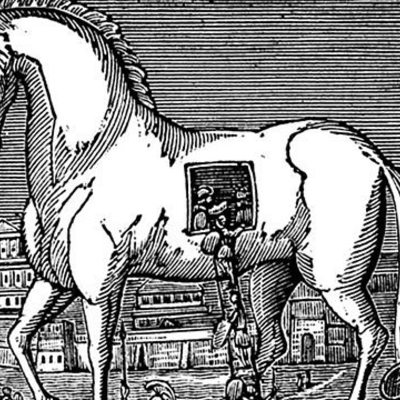 Timeline: The Trojan war by Leslie Vera