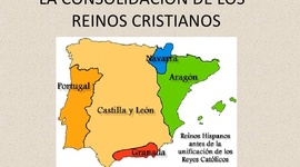 Timeline: LOS REINOS CRISTIANOS