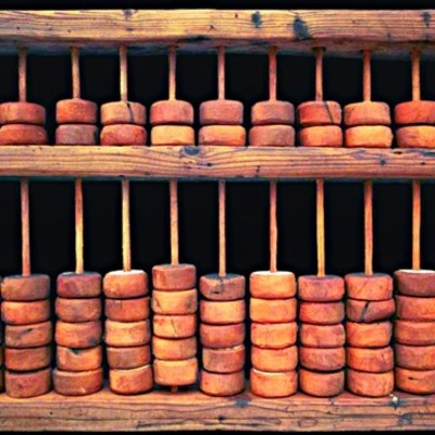 Timeline: ABACUS 2700 BC