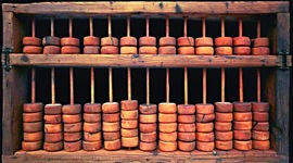 Timeline: ABACUS 2700 BC