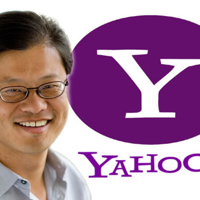 Timeline: Jerry Yang