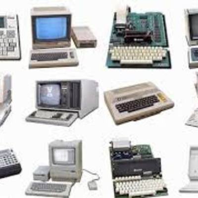 Timeline: historia de los computadores