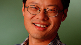 Timeline: Jerry Yang