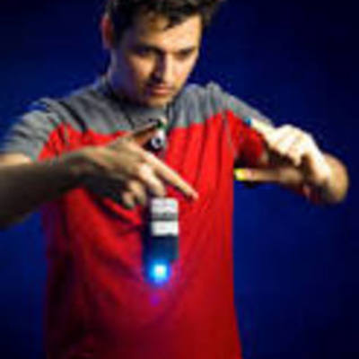 Timeline: Pranav Mistry