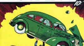 Timeline: comic timeline