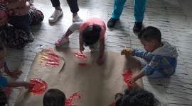 Timeline: Historia de la Educación Preescolar en Colombia