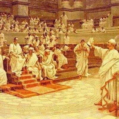 Timeline: cambios en la concepcion de ciudadania y democracia