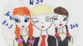 Timeline: Лента времени ." Знайки-56",г.Новокузнецк