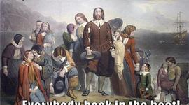 Timeline: Early US Government