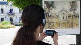 Timeline:  Les inventions liées à l’évolution des parcours touristiques audio guidés