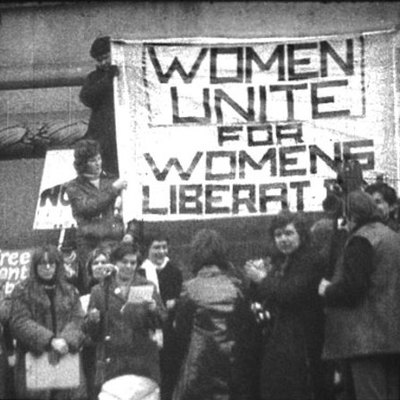Timeline: Feminist Revolution