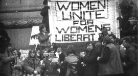 Timeline: Feminist Revolution